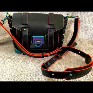 Michael Kors Neon Rainbow Bag